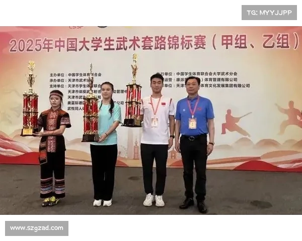兰州高校学子吴旭荣获世界武术锦标赛金牌引发社会广泛关注 兰州高校学子吴旭荣获世界武术锦标赛金牌引发社会广泛关注
