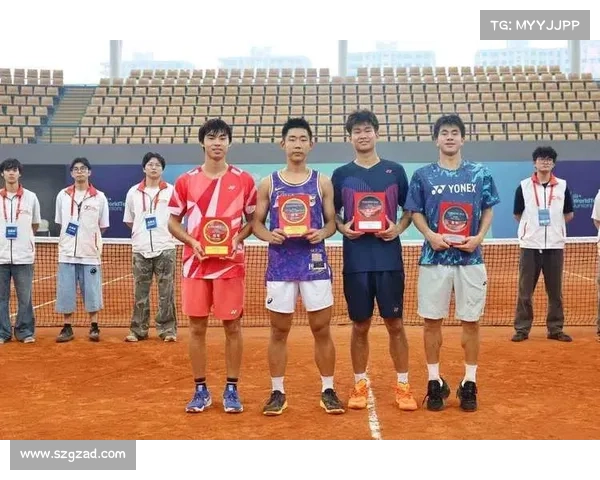 中国小将雷麦洛迪势不可挡再创佳绩豪取ITF青少年赛单打二十一连胜 中国小将雷麦洛迪势不可挡再创佳绩豪取ITF青少年赛单打二十一连胜